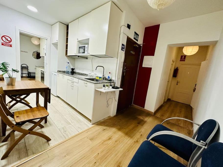 Punta Me Rooms In The Best Location Of Madrid Downtown Exterior foto